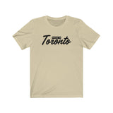 MADE IN TORONTO MEN/UNISEX T-SHIRT