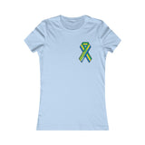 SAINT VINCENT AND THE GRENADINES - RIBBON - WOMEN'S T-SHIRT