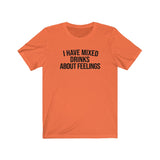 MIXED UP MEN/UNISEX T-SHIRT