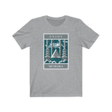 DISFRUTA DE LA CAMISETA MUSKOKA HOMBRE/UNISEX
