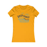 CAMISETA MUJER EAST COAST LIFESTYLE