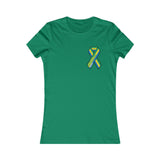 SAINT VINCENT AND THE GRENADINES - RIBBON - WOMEN'S T-SHIRT
