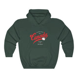 CANADA EST. 1867 - SUDBURY - ON -  Unisex Heavy Blend™ Hooded Sweatshirt