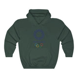 TOKYO 2021 - Sweat à capuche unisexe Heavy Blend™ 