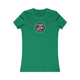 T-SHIRT FEMME COEUR NOIR
