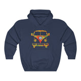 ROAD TRIPPING -  Unisex Heavy Blend™ Hooded Sweatshirt