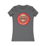 MOUNTIE WOMEN'S T-SHIRT