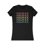 CAMISETA HALIFAX HIPPIE MUJER