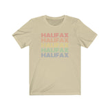 CAMISETA HALIFAX HIPPIE HOMBRE/UNISEX