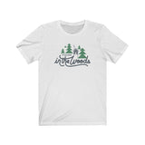 CAMISETA EN EL BOSQUE HOMBRE/UNISEX