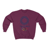 TOKYO 2021 - Sweat-shirt unisexe à col rond Heavy Blend™ 