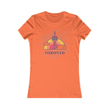 CAMISETA MUJER TORRE CN
