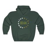 EDM - EDMONTON -  Unisex Heavy Blend™ Hooded Sweatshirt