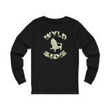 WYLD SIDE - Unisex Jersey Long Sleeve Tee