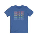 CAMISETA HALIFAX HIPPIE HOMBRE/UNISEX