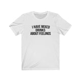 MIXED UP MEN/UNISEX T-SHIRT
