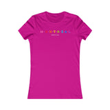 T-SHIRT FEMME FIERTÉ DE MONTRÉAL