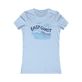 CAMISETA MUJER EAST COAST LIFESTYLE