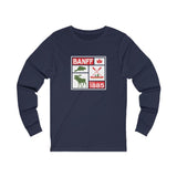 BANFF - 1885 - Camiseta de manga larga unisex Jersey 