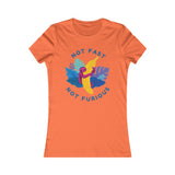 PAS RAPIDE PAS FURIOUS T-SHIRT FEMME