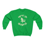 WYLD SIDE - Unisex Heavy Blend™ Crewneck Sweatshirt