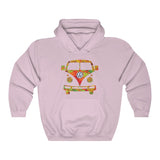 ROAD TRIPPING -  Unisex Heavy Blend™ Hooded Sweatshirt