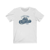 CALGARY AB MEN/UNISEX T-SHIRT