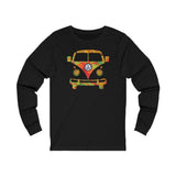 ROAD TRIPPING - Unisex Jersey Long Sleeve Tee