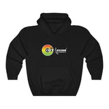 CUT & CLEAR MUSIC PRODUCTION INC - Sudadera con capucha unisex Heavy Blend™