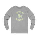 WYLD SIDE - Unisex Jersey Long Sleeve Tee