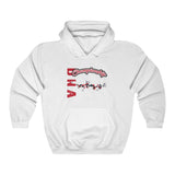 CHAMPIONSHIP DNA - Unisex Heavy Blend™ Hooded Sweatshirt