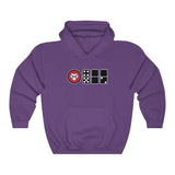 NOVA SCOTIA LOVE - 902 - Unisex Heavy Blend™ Hooded Sweatshirt