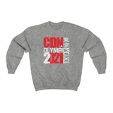 CANADIAN OLYMPIC  - Unisex Heavy Blend™ Crewneck Sweatshirt