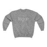 I DON'T GIVE A "BEEP"  - Unisex Heavy Blend™ Crewneck Sweatshirt