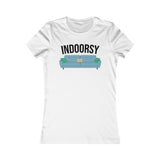 T-SHIRT FEMME INTÉRIEUR