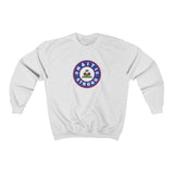 HAITI STRONG - Unisex Heavy Blend™ Crewneck Sweatshirt