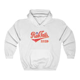 REDTAILS - TUSKEGEE AIRMEN - 332D - Unisex Heavy Blend™ Hooded Sweatshirt