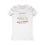 CAMISETA BC SURF CLUB MUJER