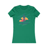 CAMISETA MUJER TORRE CN