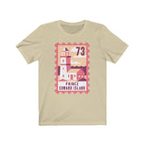 PEI MEN/UNISEX T-SHIRT