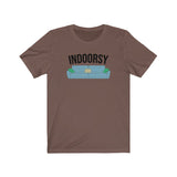 INDOORSY MEN/UNISEX T-SHIRT
