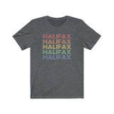 CAMISETA HALIFAX HIPPIE HOMBRE/UNISEX