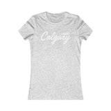 MADE IN CALGARY WOMEN'S T-SHIRT