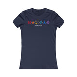 CAMISETA ORGULLO DE HALIFAX MUJER