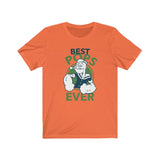 BEST POPS EVER POPEYE MEN/UNISEX T-SHIRT