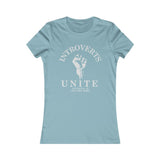 INTROVERTS WOMEN'S T-SHIRT
