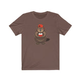 LEAVE IT TO BEAVER MEN/UNISEX T-SHIRT