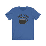 POT HEAD MEN/UNISEX T-SHIRT