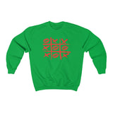 EX'S & OH'S  - Unisex Heavy Blend™ Crewneck Sweatshirt