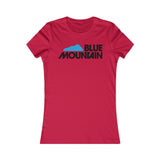 BLUE MOUNTAIN WOMEN'S T-SHIRT